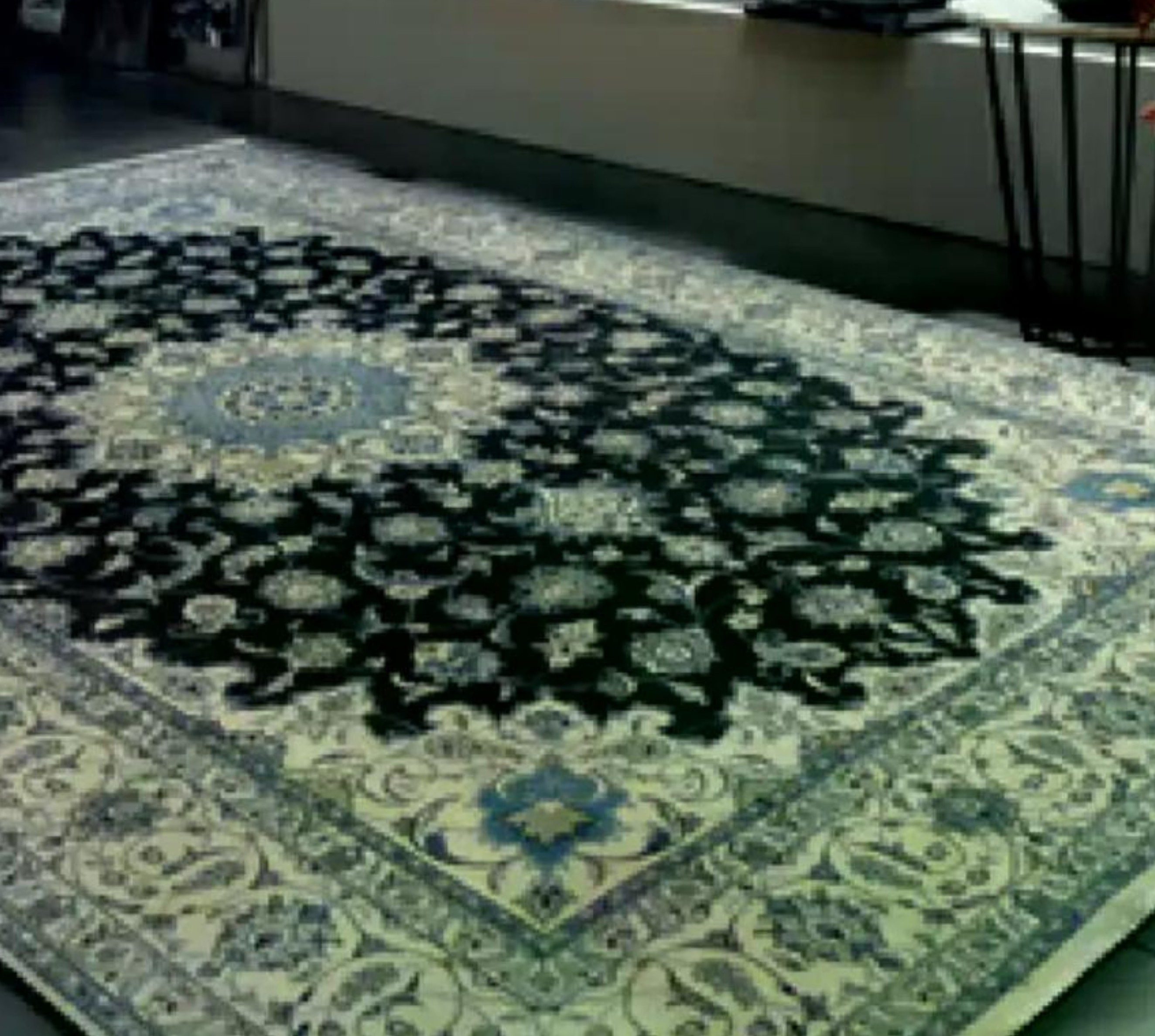 Orientalska preproga "Nain" pribl. 150x200 cm