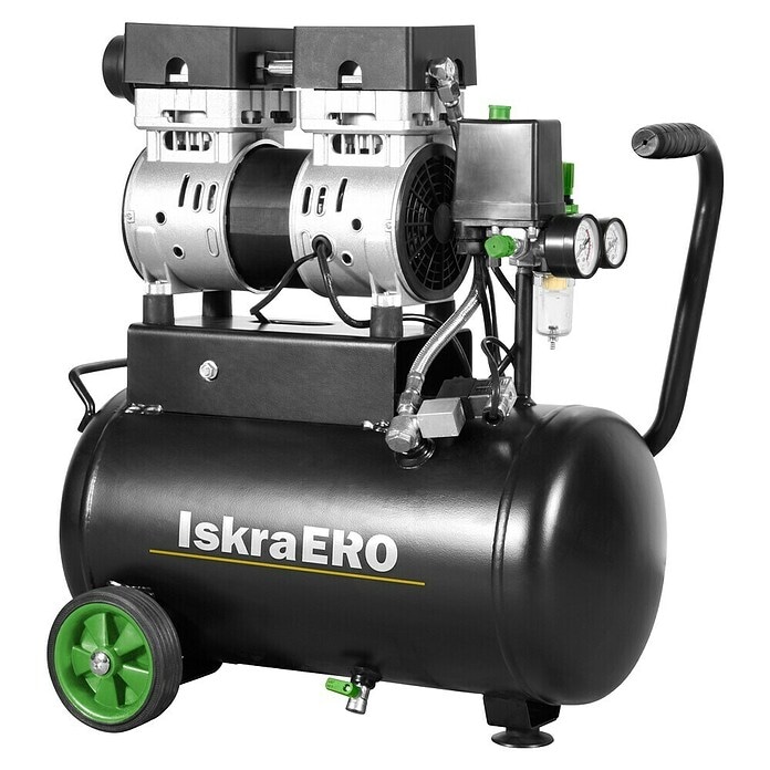 Kompresor 'IE-AC750-24' - Akcija v trgovini Bauhaus