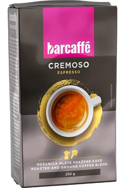Barcaffe Espresso Kava 250 g BARCAFFE