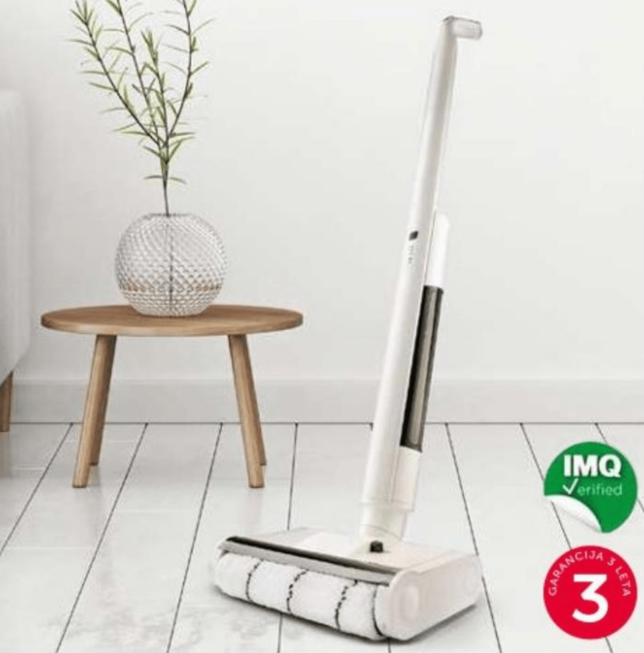 BREZŽIČNI ČISTILNIK TAL - Akcija v trgovini Eurospin