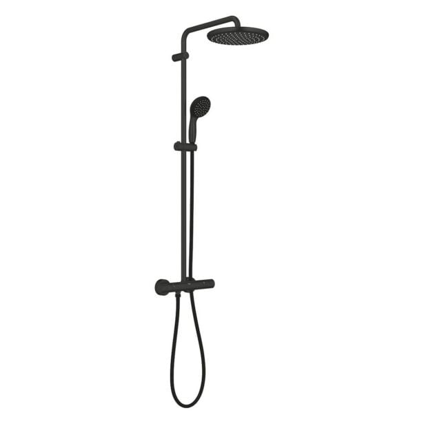 Pršni set z nadglavno prho Grohe Vitalio Start System 250