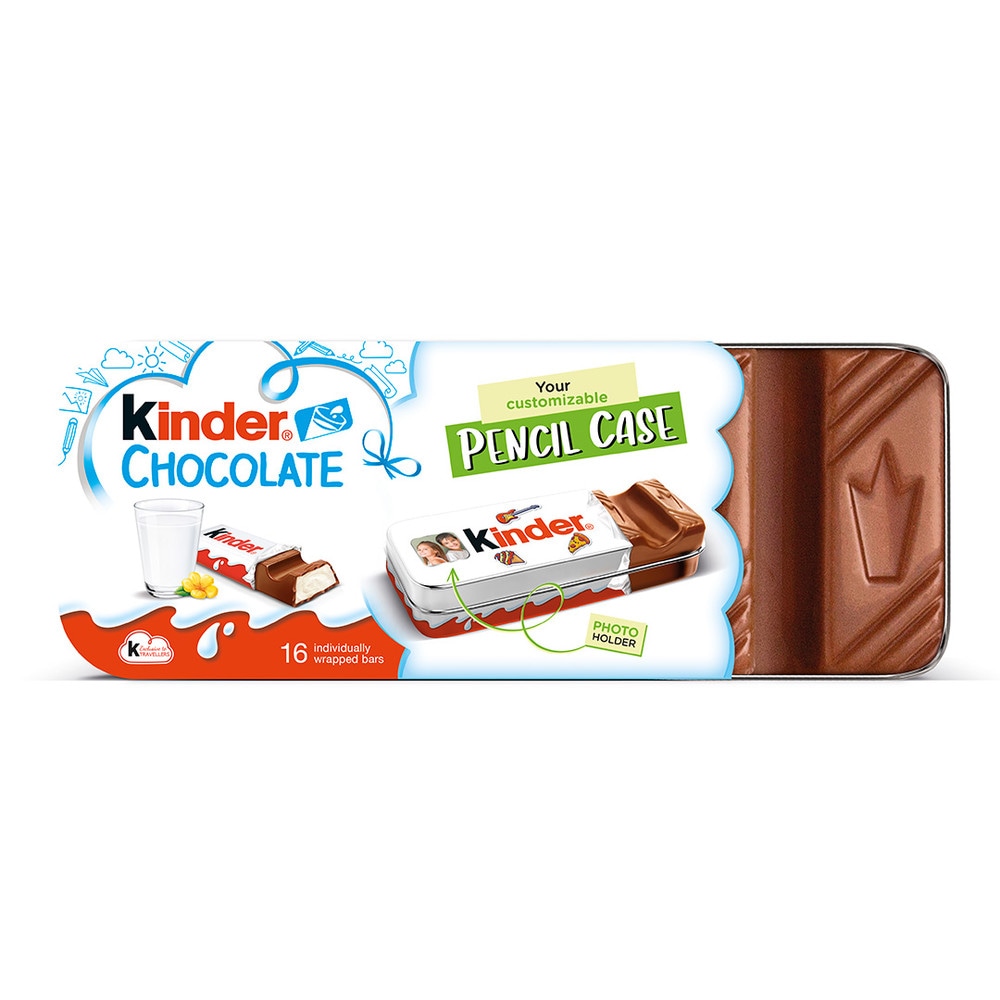 Kinder Chocolate 200 g Kinder