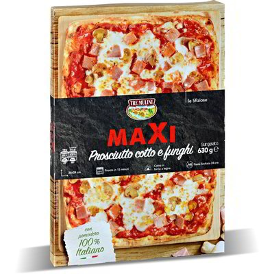 Pica Margherita Maxi 560 g
