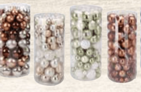 Božični okraski 100/1