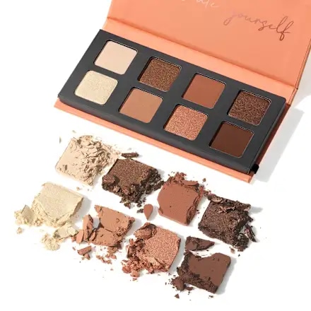 trend !t up Chocoholic paleta senčil