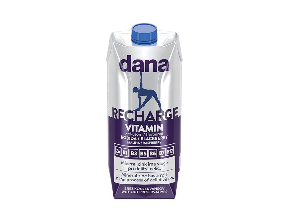 Izbrane vode Dana 0,75 l