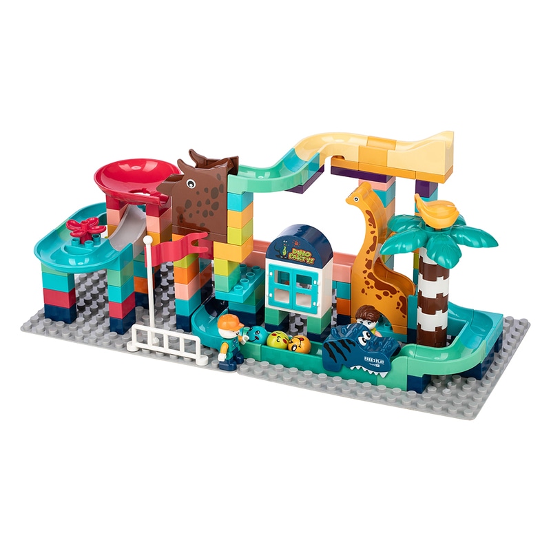 Sestavljive kocke velik set