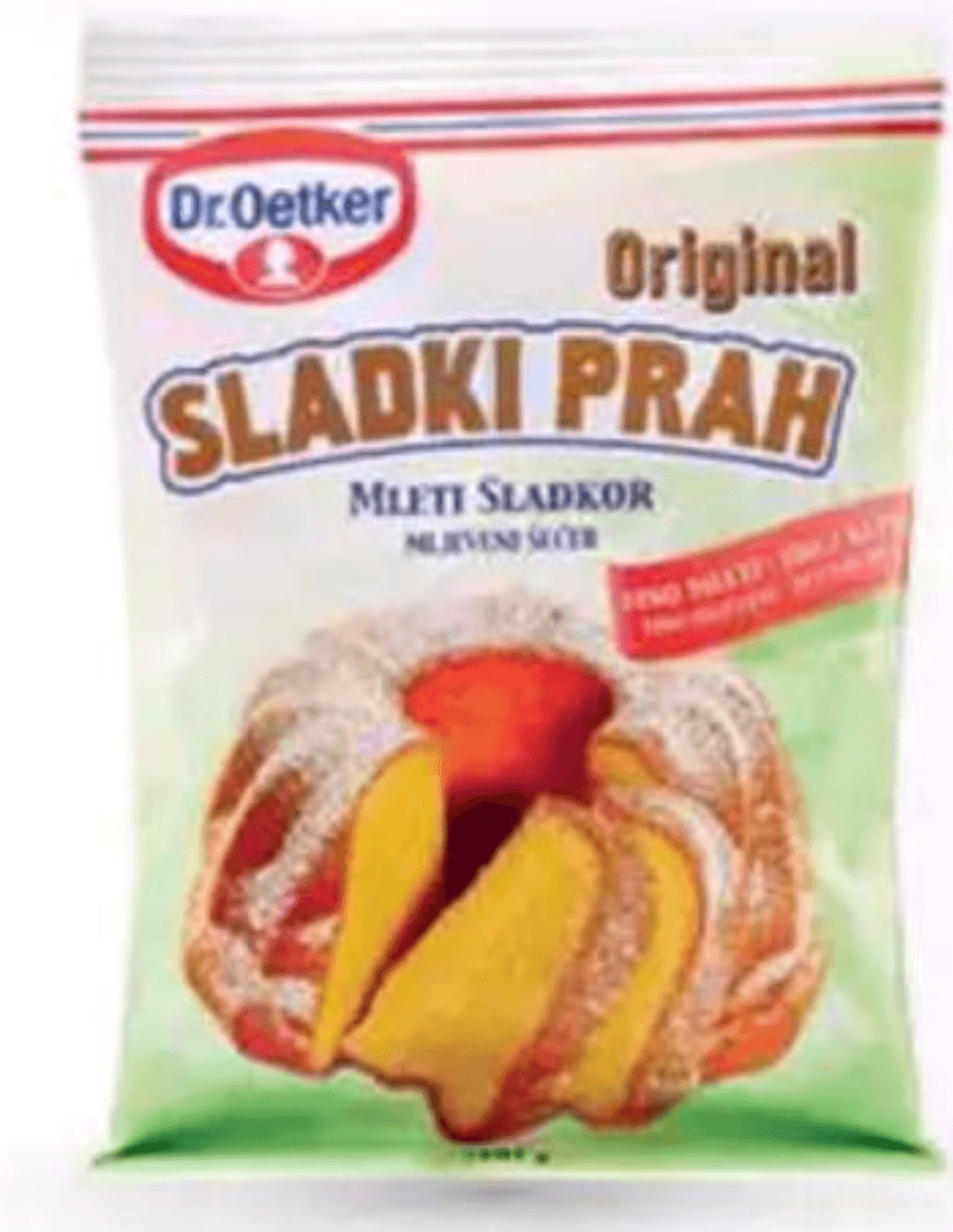 Sladkor Dr.Oetker 200 g