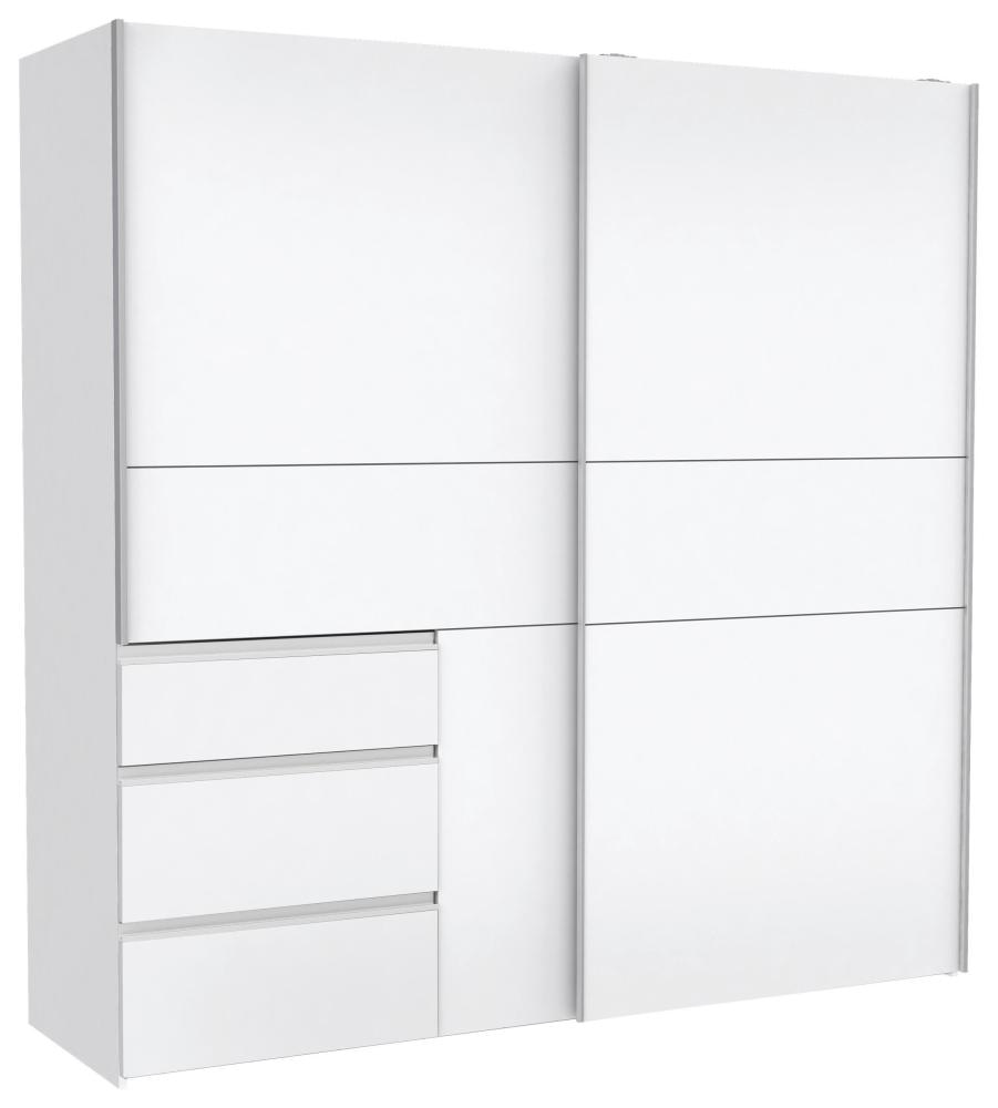 Carryhome Omara z drsnimi vrati 200 X 200 X 61 cm