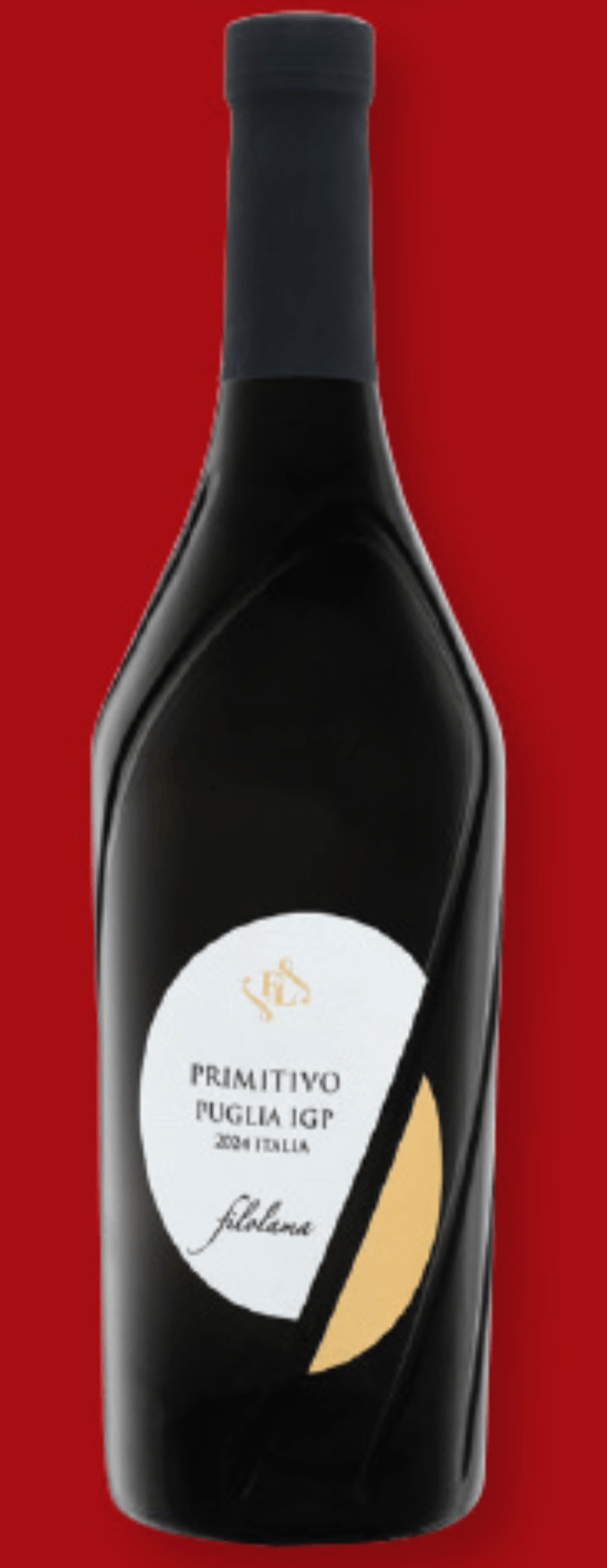 Filolama Primitivo Puglia 0,75 L