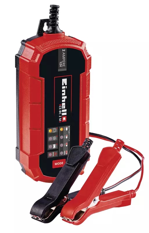 Polnilnik akumulatorja Einhell CE-BC 2 M