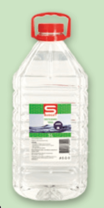 Destilirana voda 3 l