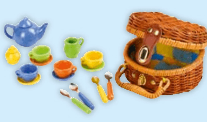 Mini Set za Piknik