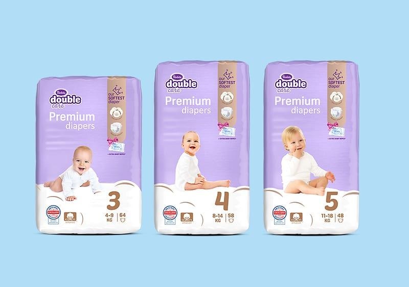 Plenice Violeta Premium