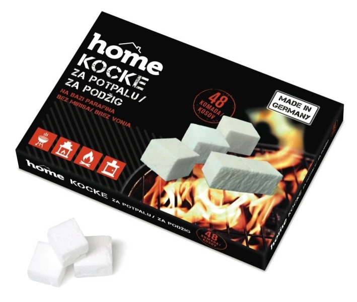 Kocka za podžig Home 48/1