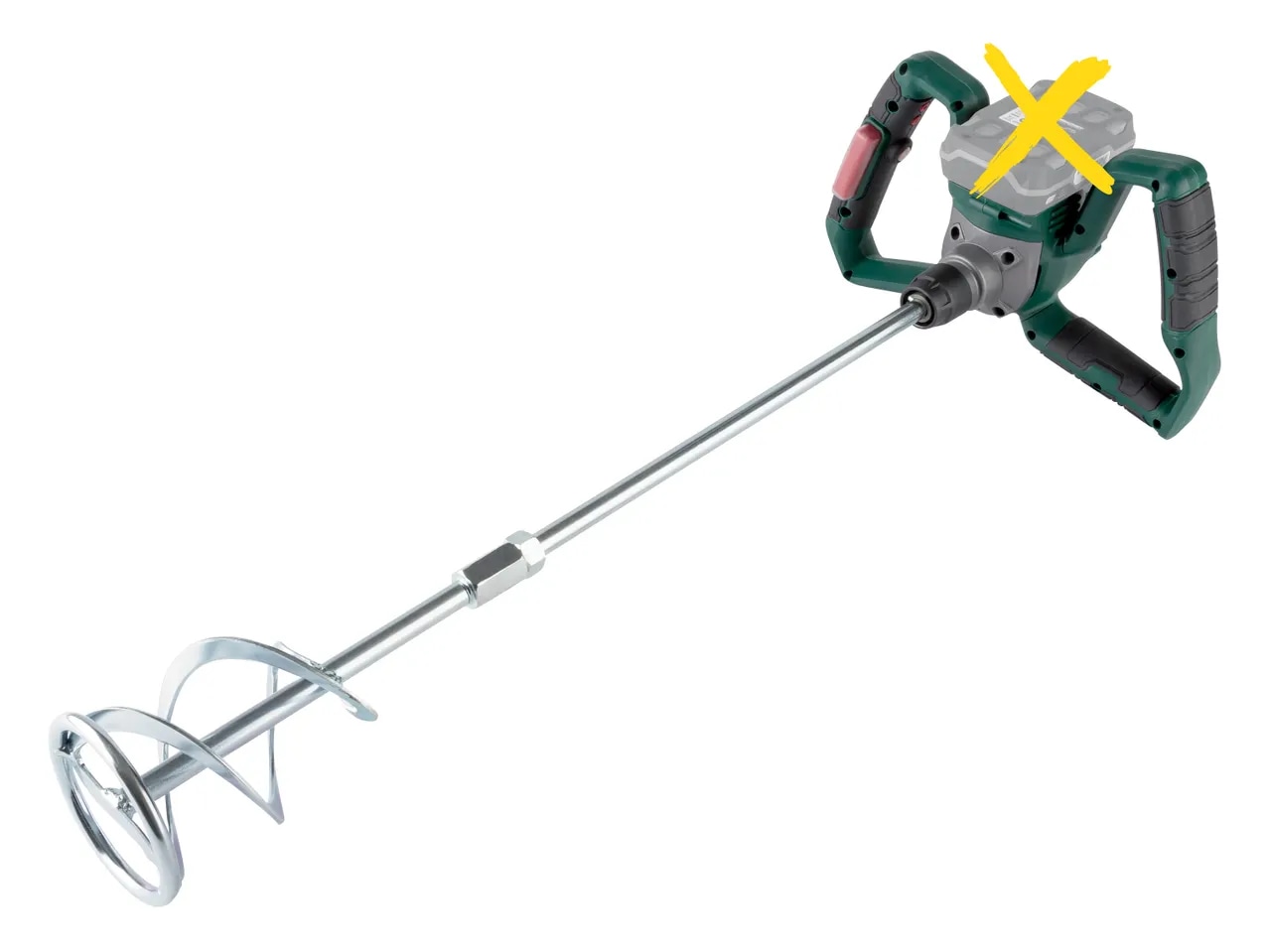 Parkside Akumulatorski mešalnik za barvo in malto