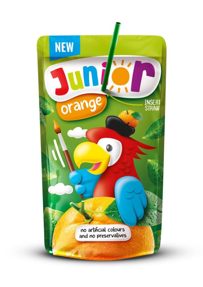 Pijača Junior 200 ml
