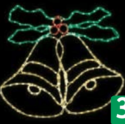 Novoletne LED lučke