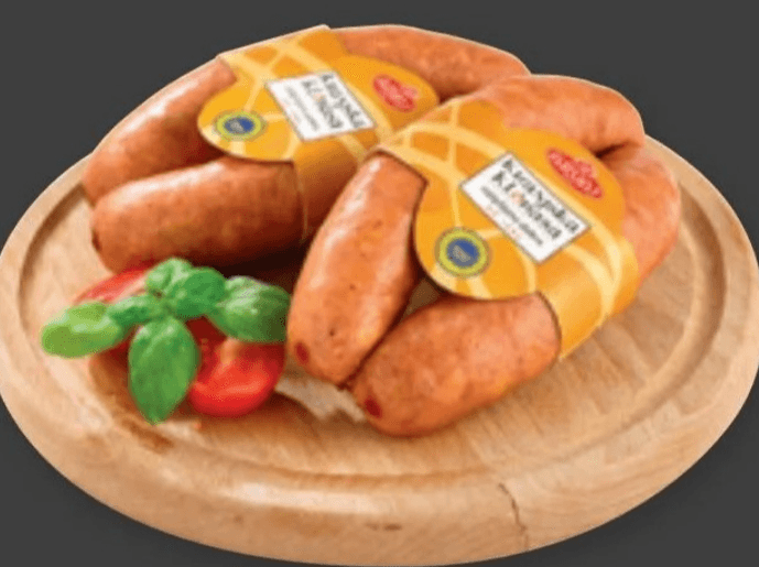 Kranjska klobasa 1 kg Arvaj - Akcija v trgovini Spar