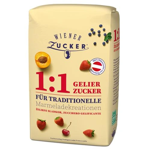 ŽELIRNI SLADKOR 1 kg Wiener Zucker