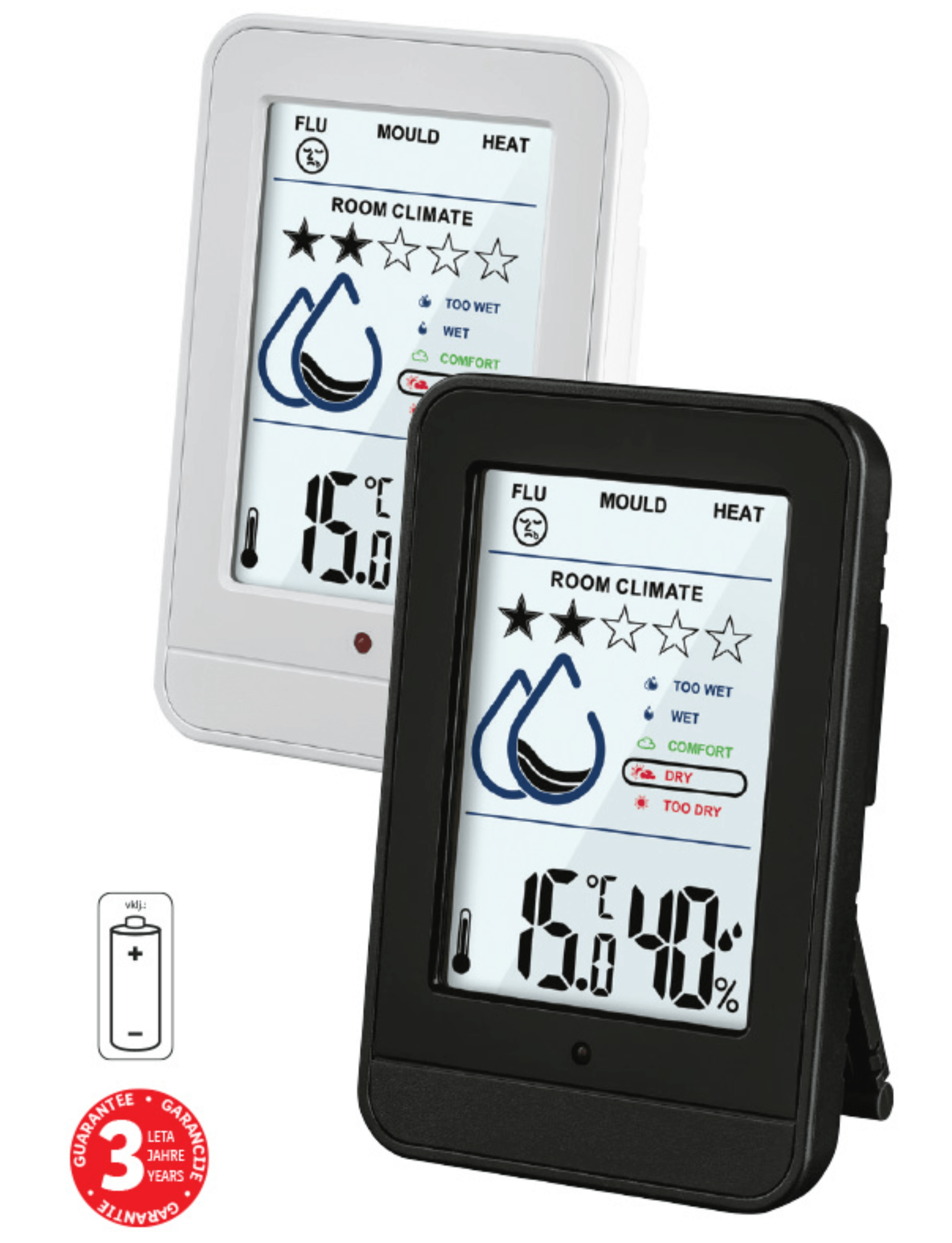 LIVARNO Postaja za klimo v prostoru