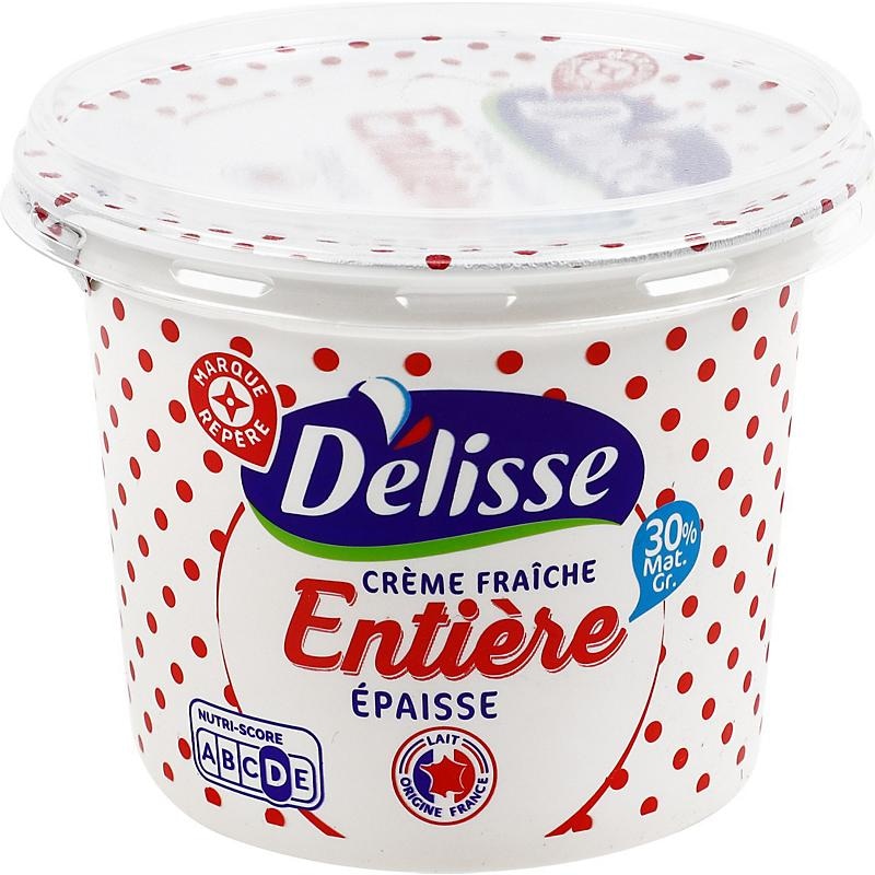 Smetana Crème Fraîche 500 ml