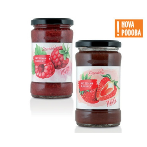 Grandessa Džem 400 g