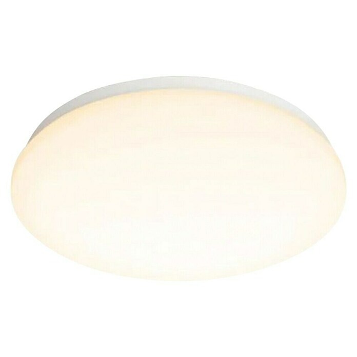 Philips Stropna LED svetilka 'Moire' 6 W, Ø 22 x v 5 cm, 600 lm - Akcija v trgovini Bauhaus