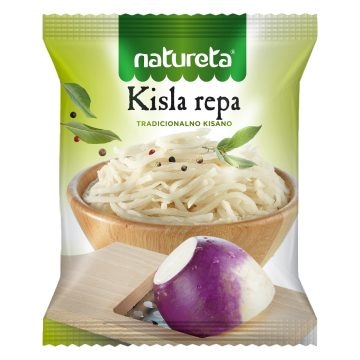 Kisla Repa 500 g