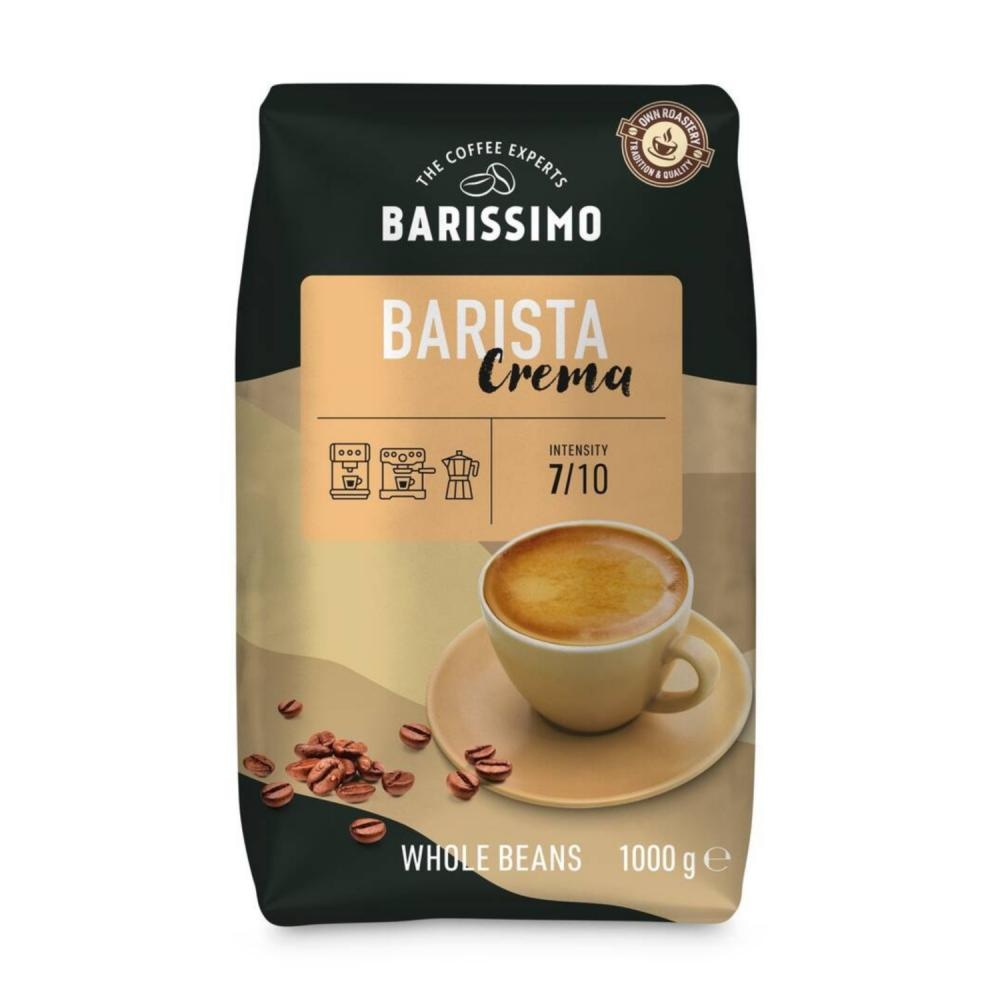 Barissimo Kava v zrnu 1 kg