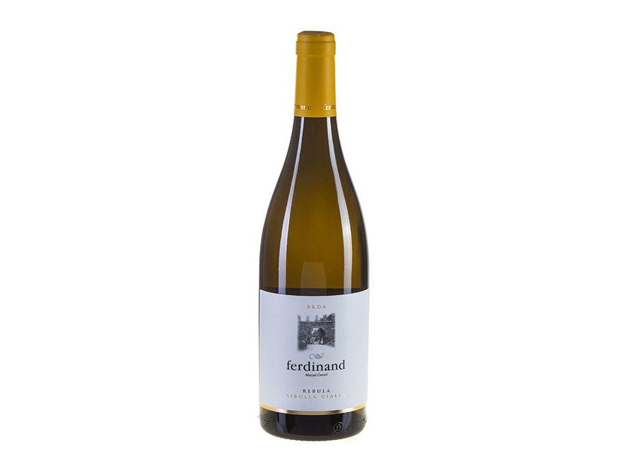 KakovoSTNO vino ZGP Malvazija ali Rebula 0,75 l