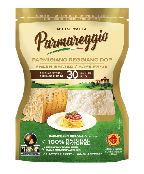Trdi sir Parmezan Reggiano Parmareggio 100 g
