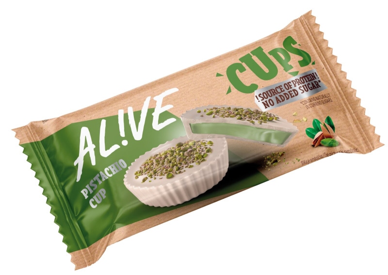 AL!VE PISTACHIO CUP 32 g