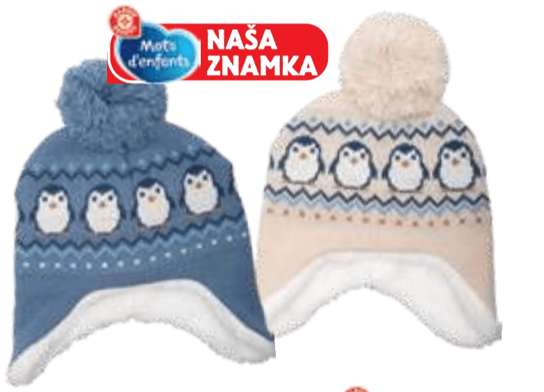 OTROŠKA PODLOŽENA KAPA