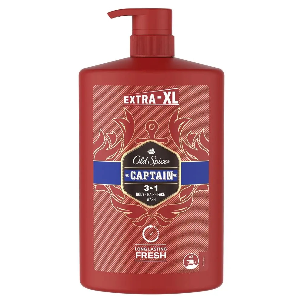 Old Spice gel za prhanje 1000 ml