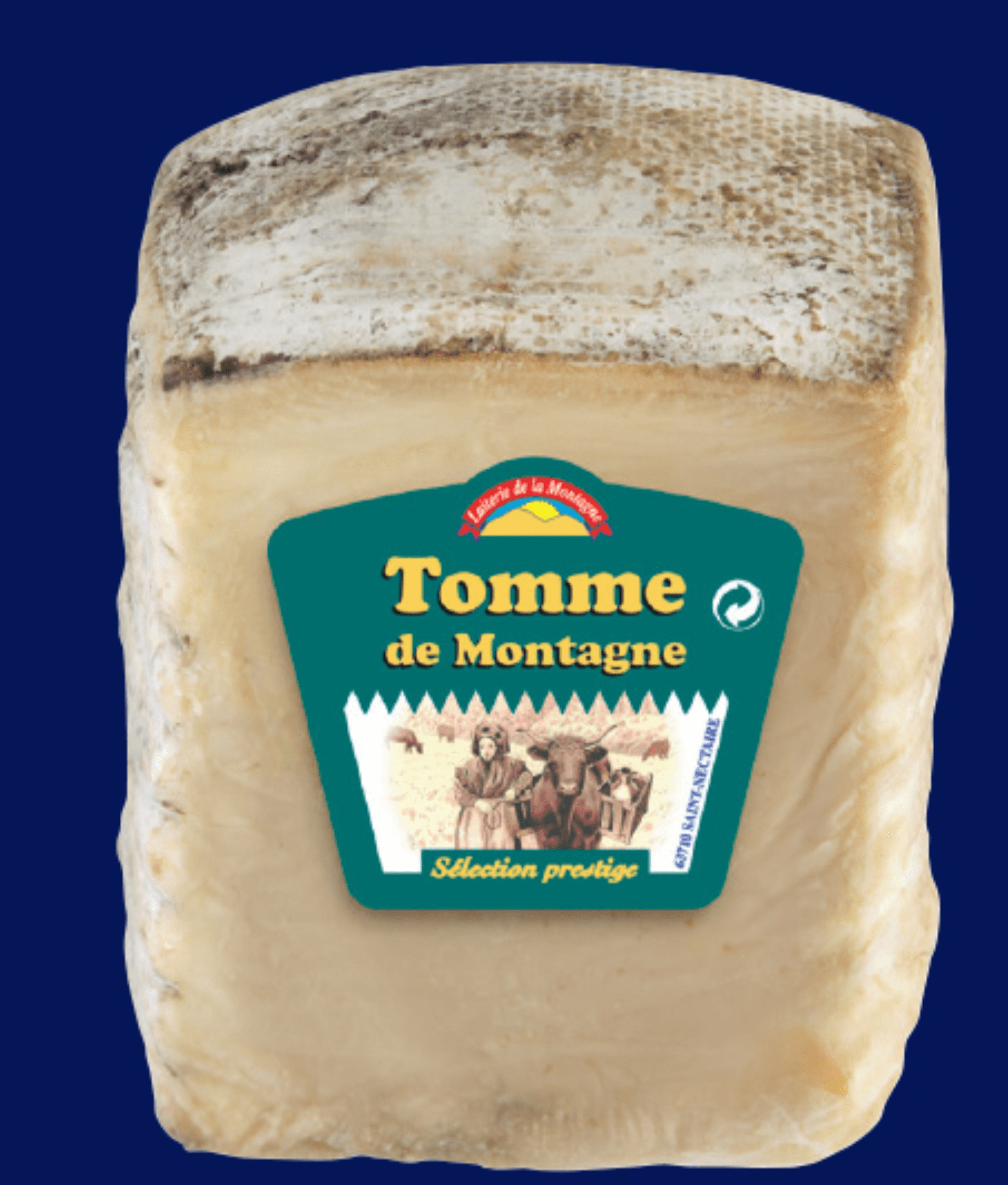 Tomme de Montagne 300 g - Akcija v trgovini Lidl