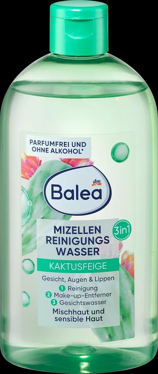 Balea 3v1 micelarna voda 400 ml