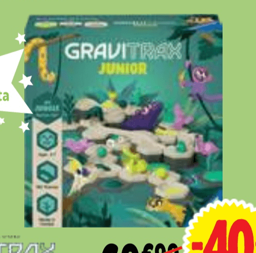 Gravitrax Otroški Začetni Set