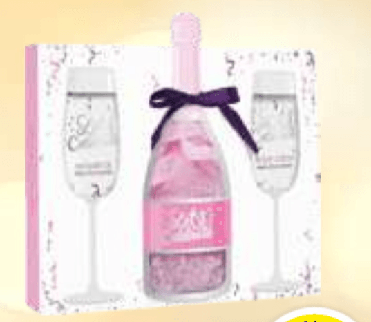 ŽENSKI DARILNI SET LET'S CELEBRATE