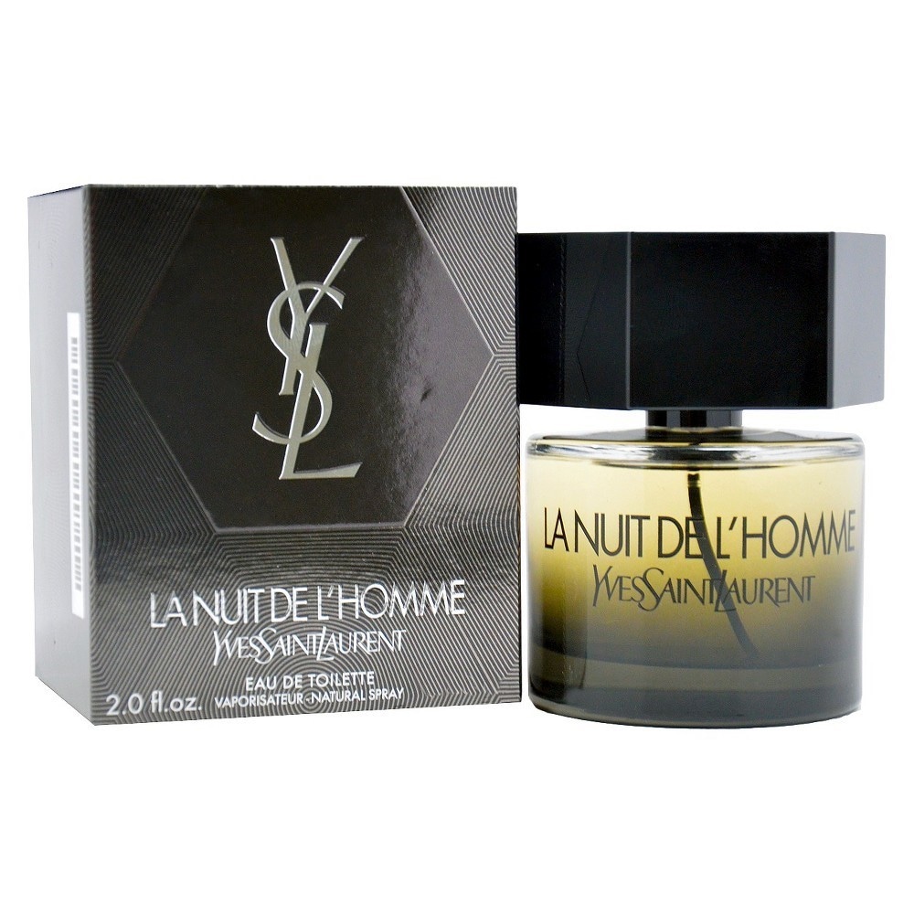 YVES SAINT LAURENT La Nuit de L'Homme 60 ml