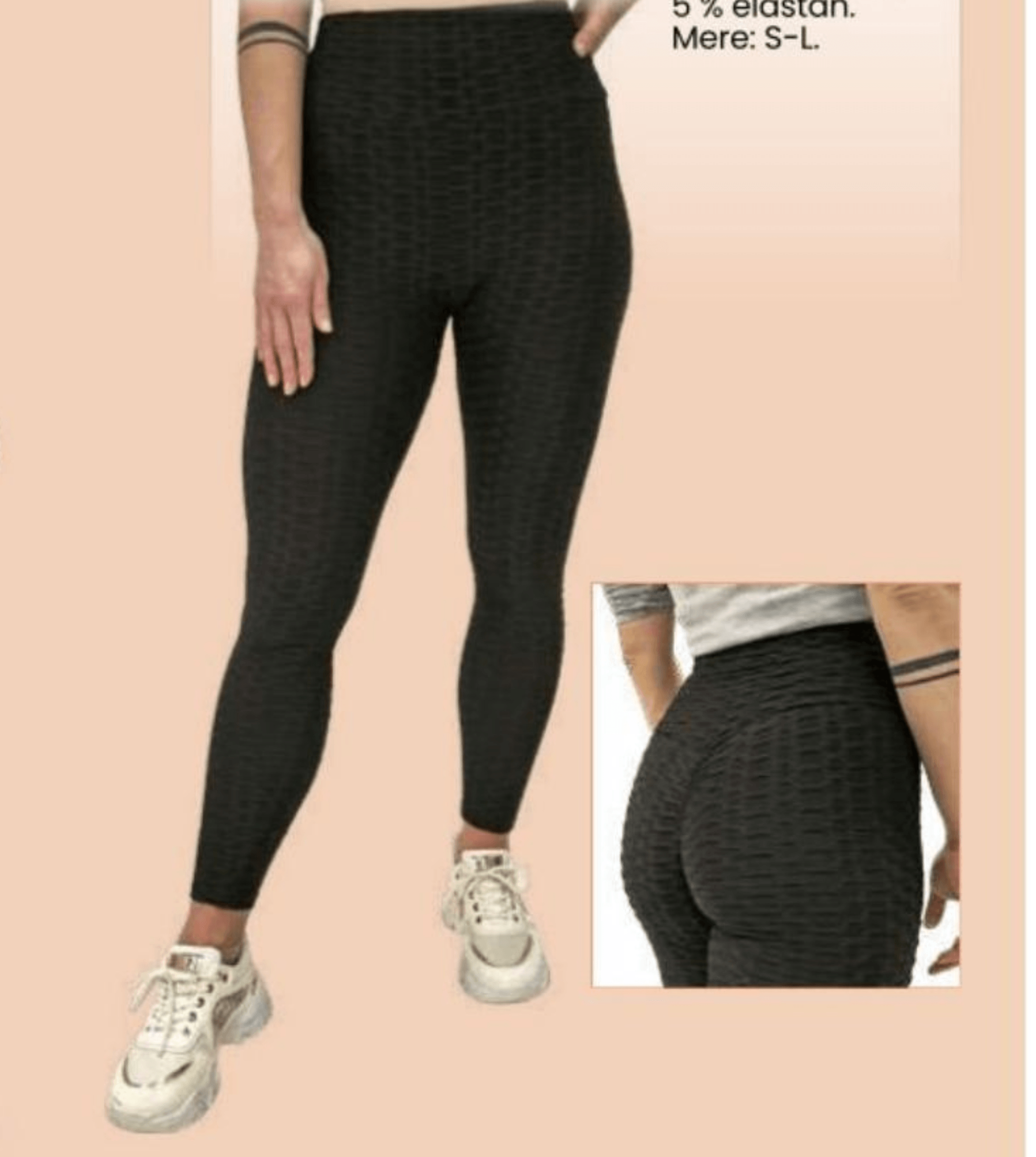 Ženske pajkice za fitness