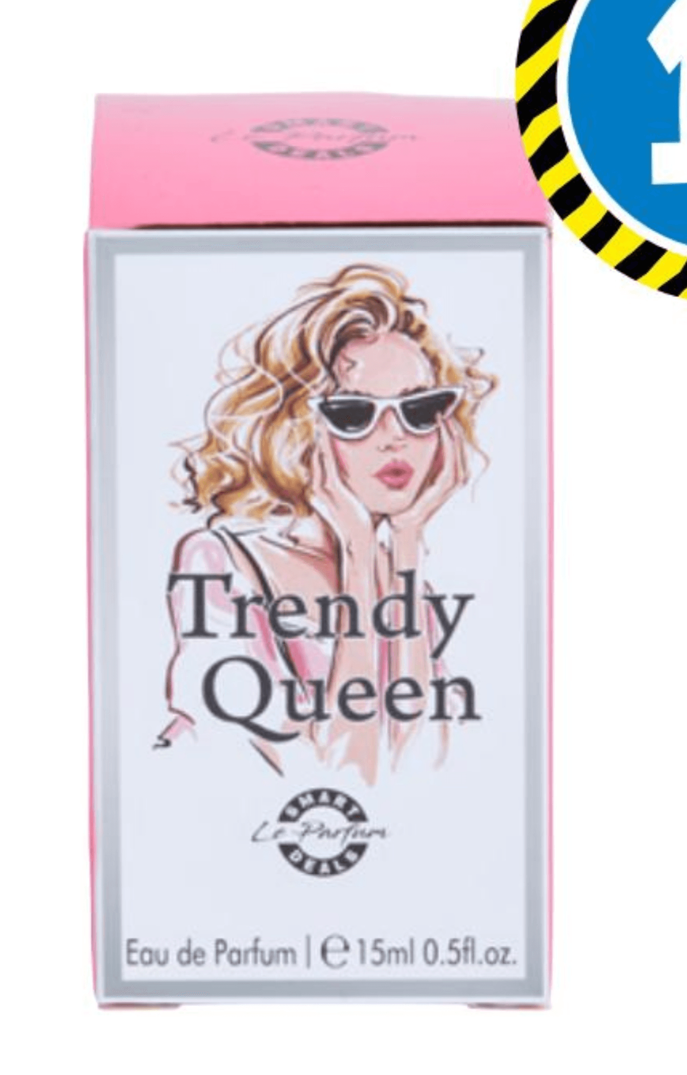 Ženski parfum 15 ml