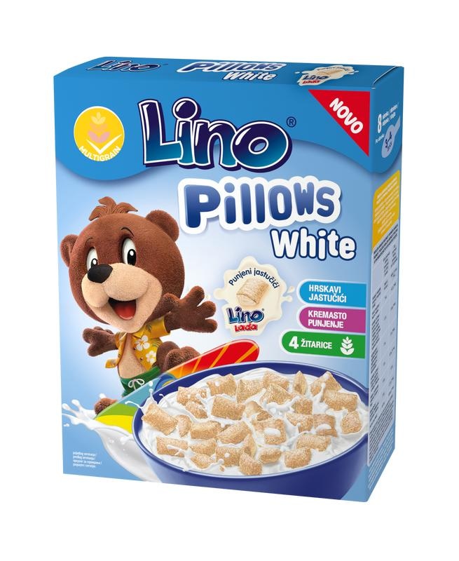 Žitarice Lino Pillows 250 g