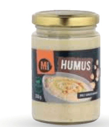 Namaz humus Minute 200 g