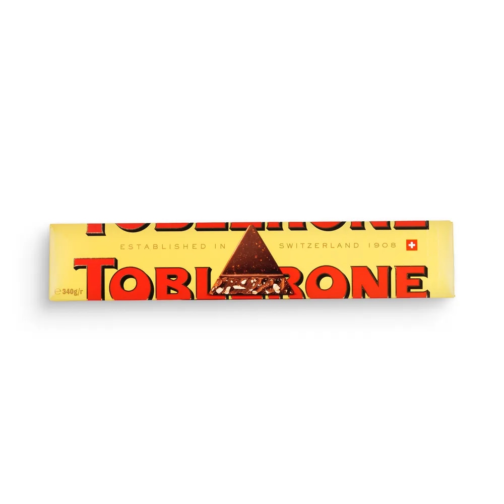 Čokolada Toblerone 340 g ali 360 g