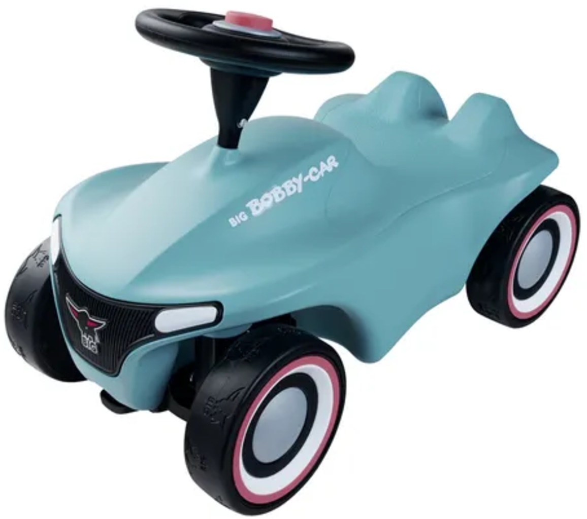 BIG Bobby Car Neo Azuren
