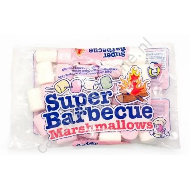 Penice za žar Marshmallows Super Barbecue 250 g
