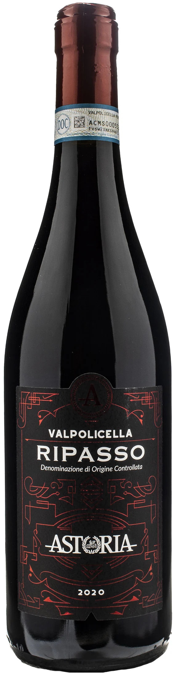 Caranto Ripasso Della Valpolicella 0,75 l