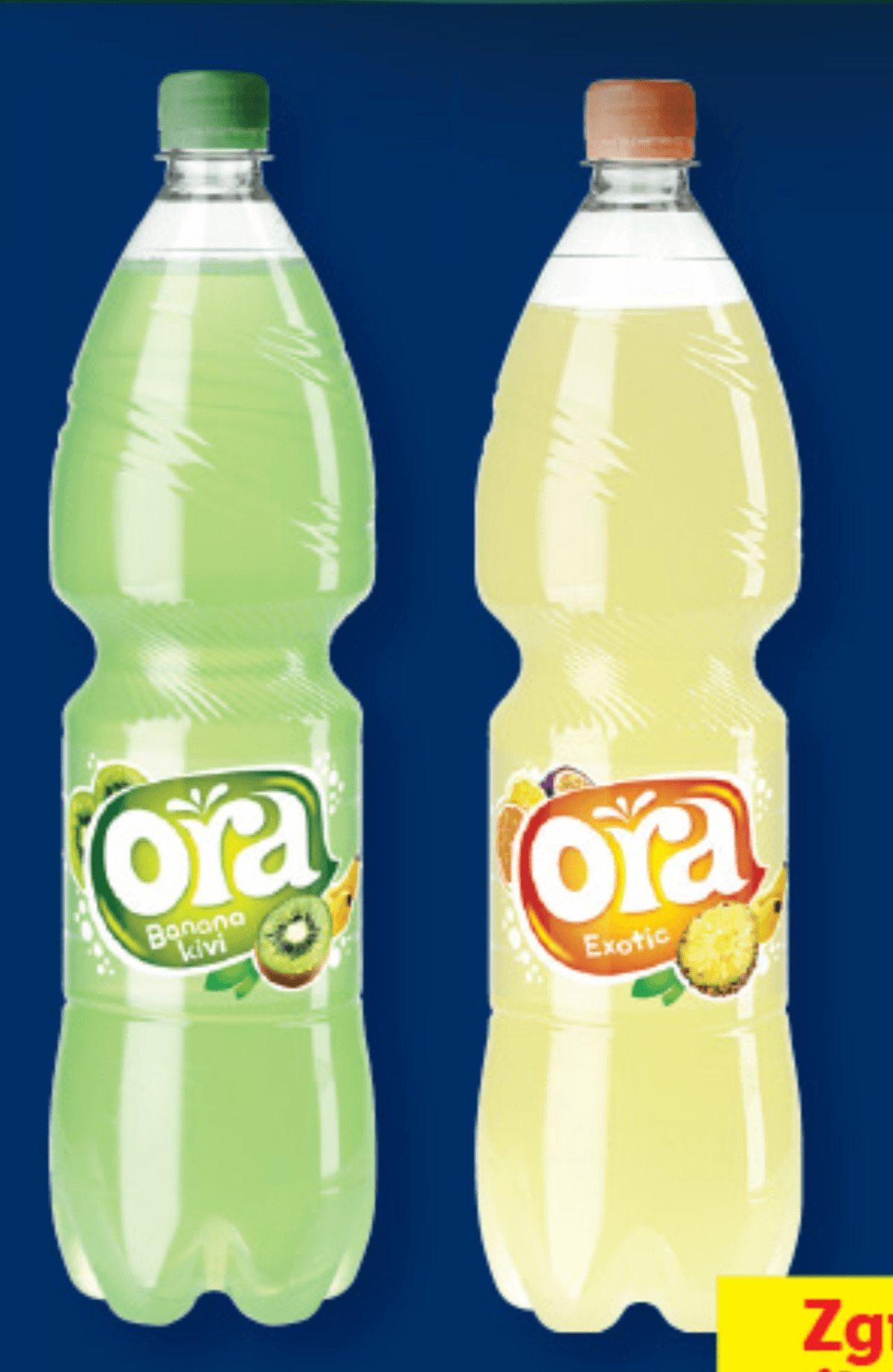 ORA 1,5 l - Akcija v trgovini Lidl