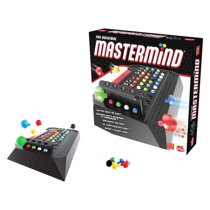 Družabna igra Mastermind Classic